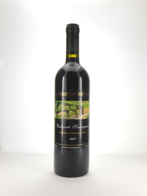 Cabernet Sauvignon 赤霞珠紅葡萄酒
