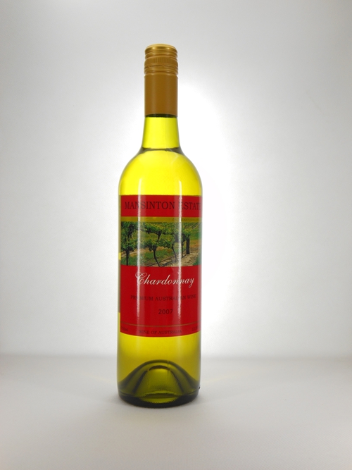 Chardonnay 霞多麗白葡萄酒
